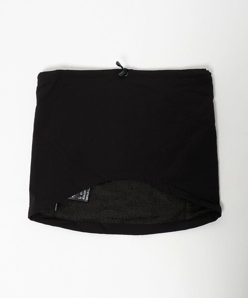 snow peak＞Breathable Insulated ネック ウォーマー（ネック