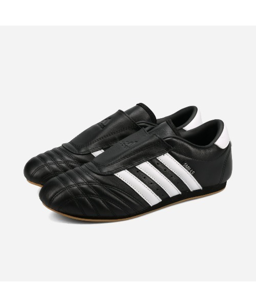 adidas Originals(アディダスオリジナルス)の「adidas TAEKWONDO / アディダス テコンドー / JQ4775(スニーカー・レディース・ブラック・23cm/23.5cm/24cm/24.5cm/25cm)」の1枚目の写真