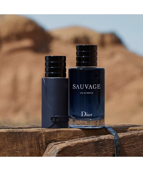 ソヴァージュ オードゥ パルファン トラベル スプレー 限定ボトル