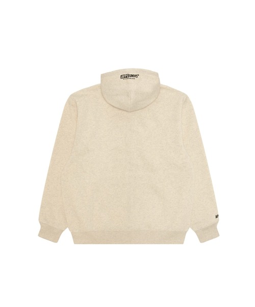 AAPE BY A BATHING APE(エーエイプバイアベイシングエイプ)の「AAPE BASIC ZIP UP HOODIE(パーカー・メンズ・ベージュ系その他5・LARGE/SMALL/X-LARGE/MEDIUM)」の2枚目の写真