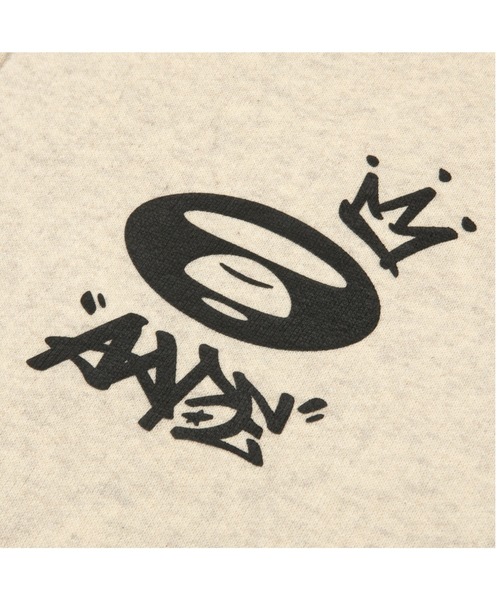 AAPE BY A BATHING APE(エーエイプバイアベイシングエイプ)の「AAPE BASIC ZIP UP HOODIE(パーカー・メンズ・ベージュ系その他5・LARGE/SMALL/X-LARGE/MEDIUM)」の3枚目の写真