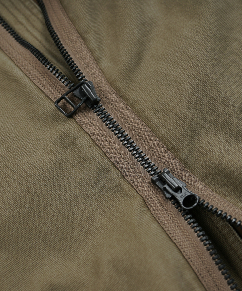 FRIZMWORKS(フリズムワークス)の「JUNGLE CLOTH DECK HOODED PARKA _ BEIGE(その他アウター・メンズ・その他・SMALL/MEDIUM/LARGE/X-LARGE)」の9枚目の写真