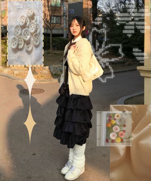 MILLO WOMEN（ミロウーマン）の「ワークスナップシャツ[ホワイト]（シャツ/ブラウス・レディース・その他・SMALL/MEDIUM）」の10枚目の写真