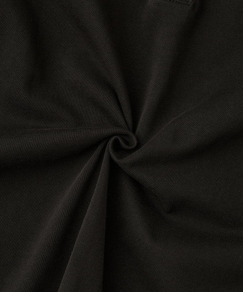 OUTSTANDING（アウトスタンディング）の「HENLEY NECK LONG SLEEVE TEE_BLACK（Tシャツ/カットソー・メンズ・その他・SMALL/MEDIUM/LARGE）」の7枚目の写真
