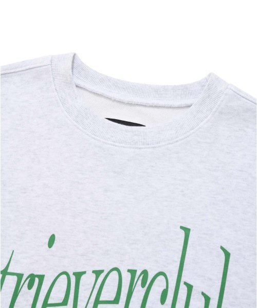 Retriever Club（レトリーバークラブ）の「SILHOUETTE RETRIEVER CREWNECK [GREEN]（スウェット・レディース・その他・SMALL/MEDIUM/LARGE/X-LARGE）」の3枚目の写真