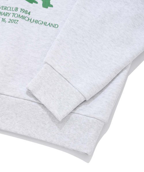 Retriever Club（レトリーバークラブ）の「SILHOUETTE RETRIEVER CREWNECK [GREEN]（スウェット・レディース・その他・SMALL/MEDIUM/LARGE/X-LARGE）」の10枚目の写真