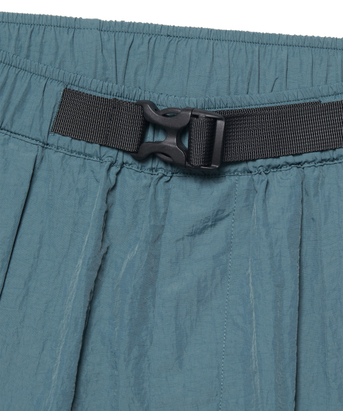 NOMANUAL(NOMANUAL)の「SHADE BELTED SHORTS - WHALE BLUE(その他パンツ・レディース・その他・SMALL/MEDIUM/LARGE)」の5枚目の写真