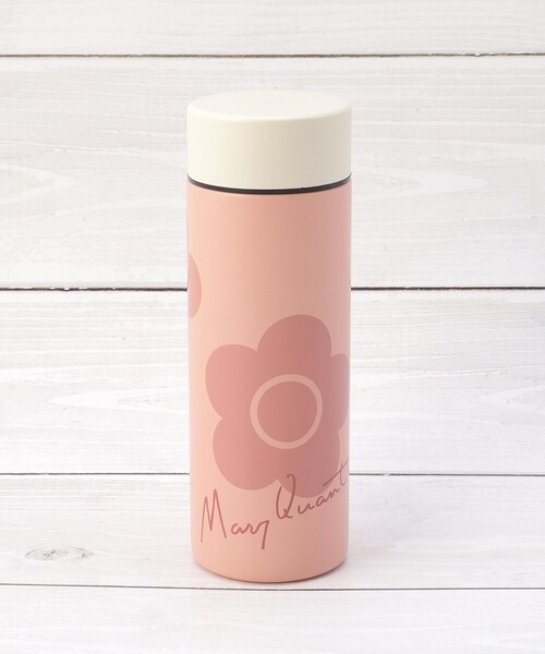 MARY QUANT ステンレスボトル 300ml（水筒）｜one'sterrace（ワンズ