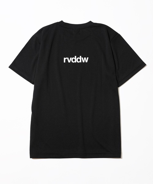 reversal.dogi.design.works(リバーサル・ドーギ・デザイン・ワークス)の「<reversal/リバーサル>Warfield BIG MARK IRELAND DRY TEE(Tシャツ/カットソー・メンズ・ブラック・MEDIUM/LARGE/X-LARGE/XX-LARGE)」の3枚目の写真