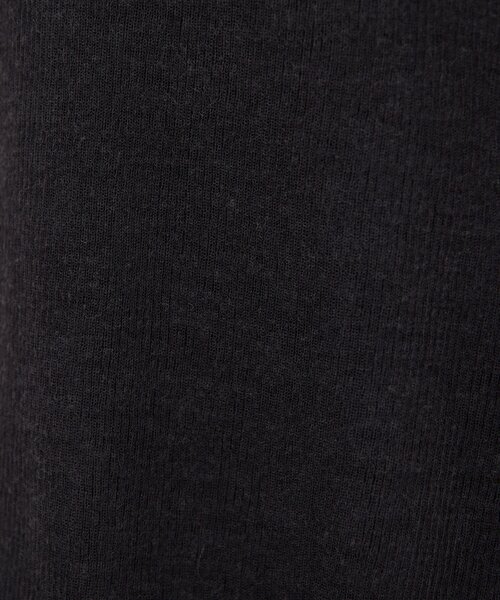 GALLARDAGALANTE（ガリャルダガランテ）の「【HERITANOVUM】【セットアップ対応】シアーリブニットスカート（スカート・レディース・チャコールグレー/レモンイエロー・FREE）」の20枚目の写真