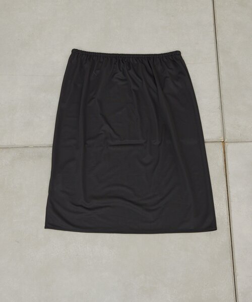 GALLARDAGALANTE（ガリャルダガランテ）の「【HERITANOVUM】【セットアップ対応】シアーリブニットスカート（スカート・レディース・チャコールグレー/レモンイエロー・FREE）」の19枚目の写真