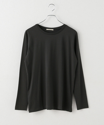 supima high wet long Tシャツ