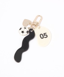 tiny tiny（ティニーティニー）の「スポーツナンバーチャーム[tiny tiny(ティニーティニー)]（チャーム）」