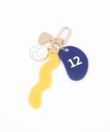 tiny tiny（ティニーティニー）の「スポーツナンバーチャーム[tiny tiny(ティニーティニー)]（チャーム）」