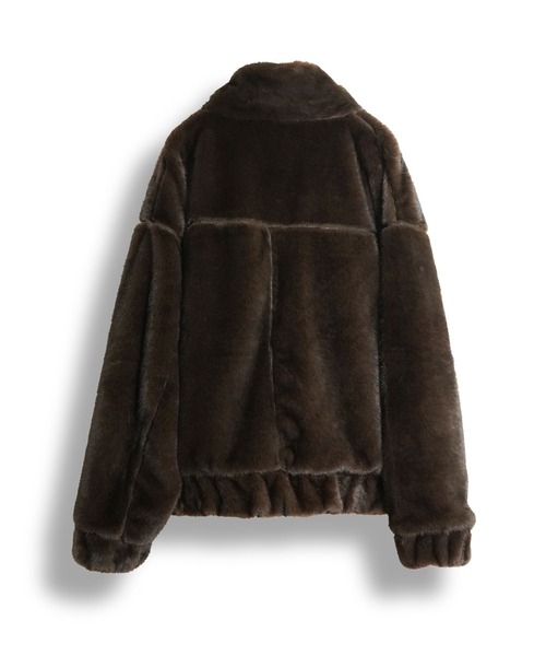 UNISEX】HYBRID FAR JACKET/ハイブリッドファージャケット（ブルゾン