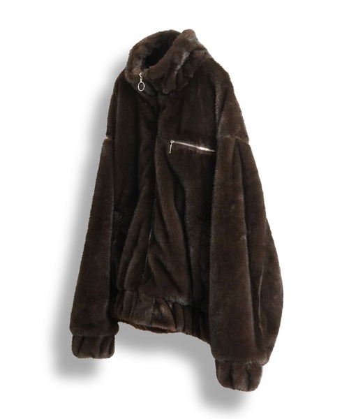 UNISEX】HYBRID FAR JACKET/ハイブリッドファージャケット（ブルゾン