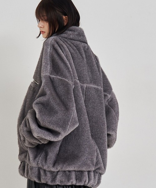 UNISEX】HYBRID FAR JACKET/ハイブリッドファージャケット（ブルゾン