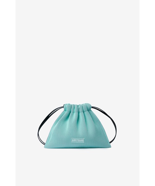 LASTFRAME(ラストフレーム)の「KASANE SACK BAG(ショルダーバッグ・レディース・ピンク系その他/グレー系その他/ブラック系その他/グリーン系その他・FREE)」の15枚目の写真