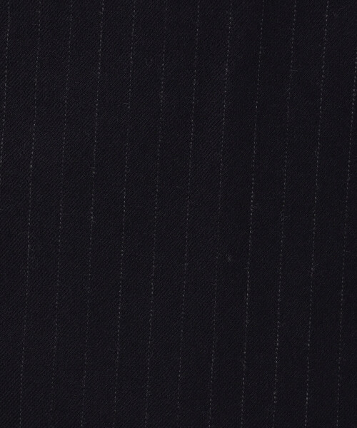 COMME CA（コムサ）の「〔 Sサイズ 〕 【セットアップ対応】ウールストライプ スカート（セットアップ・レディース・グレー/ネイビー・5号/3号）」の18枚目の写真