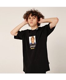 RESPECT（リスペクト）の「smile tee (Black)（Tシャツ/カットソー）」