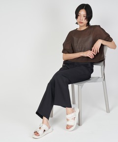 MAISON EUREKA(メゾンエウレカ)】RANDOM MESH SANDAL（サンダル