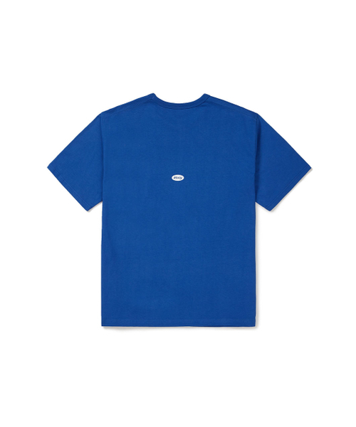 MMLG（エムエムエルジー）の「[Mmlg] WE LOGO MOVE HF-T (SEA BLUE)（Tシャツ/カットソー・レディース・その他・SMALL/MEDIUM/LARGE/X-LARGE）」の2枚目の写真