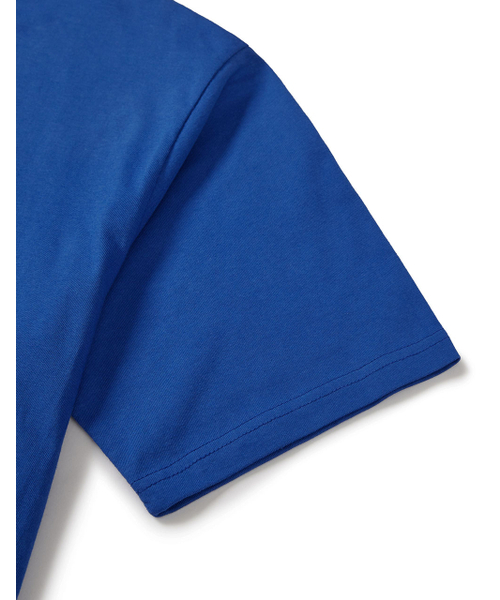 MMLG（エムエムエルジー）の「[Mmlg] WE LOGO MOVE HF-T (SEA BLUE)（Tシャツ/カットソー・レディース・その他・SMALL/MEDIUM/LARGE/X-LARGE）」の5枚目の写真
