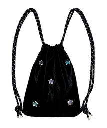 OTHER-worldly（アザーワールドリー）の「Crystal Gym Sack [Star]（バックパック/リュック・レディース）」