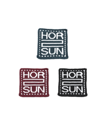 HORLISUN（ホーリーサン）の「Square Logo Coaster Set（その他小物）」
