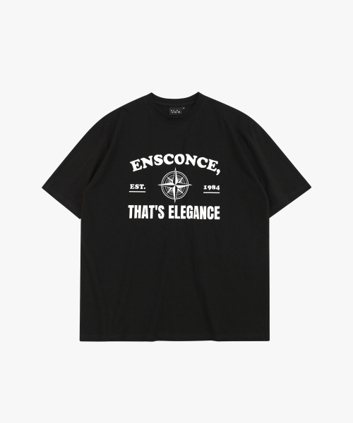 ESN(イーエスエヌ)の「ヴィンテージアートワークオーバーサイズTシャツブラック(Tシャツ/カットソー・メンズ・その他・LARGE/MEDIUM)」の5枚目の写真