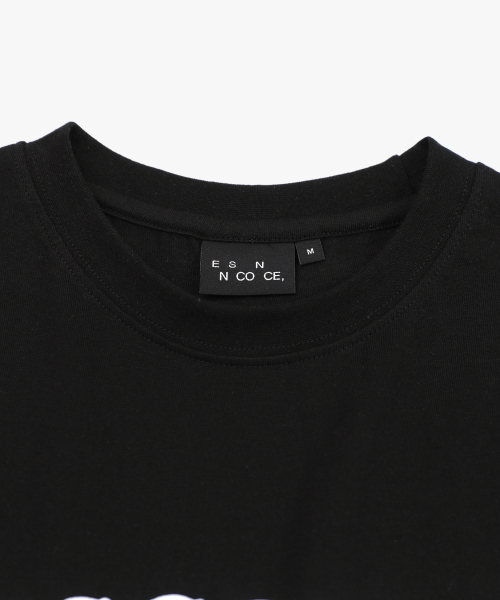 ESN(イーエスエヌ)の「ヴィンテージアートワークオーバーサイズTシャツブラック(Tシャツ/カットソー・メンズ・その他・LARGE/MEDIUM)」の6枚目の写真