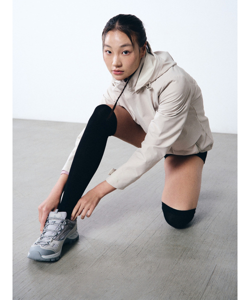 HUMTTO（ハムト）の「女性 ロートレッキングシューズ ポルタ TRX（その他シューズ・レディース・ライトグレー・23cm/23.5cm/24cm/24.5cm/25cm）」の8枚目の写真