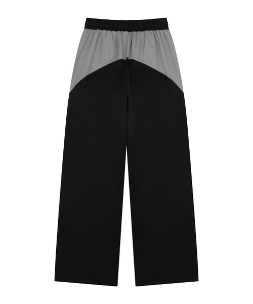 HYUNFIT（ヒョンフィット）の「NLB SPORTY TRACK PANTS-[BLACK]（スウェットパンツ・メンズ・その他・MEDIUM/LARGE/X-LARGE）」の3枚目の写真