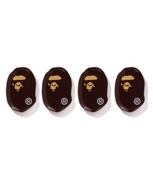 A BATHING APE（アベイシングエイプ）の「APE HEAD CONDIMENT PLATE SET（食器）」