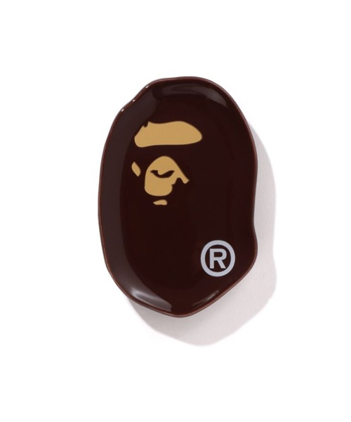 Bape APE HEAD CONDIMENT PLATE SET(4枚セット) セール】APE HEAD CONDIMENT PLATE SET（食器）｜A BATHING APE（ア