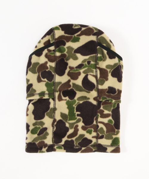 Carhartt WIP(カーハートダブリューアイピー)の「CARHARTT WIP / カーハート ダブリューアイピー EXPEDITION MASK(ニットキャップ/ビーニー・メンズ・カーキ/ブラック・FREE)」の3枚目の写真