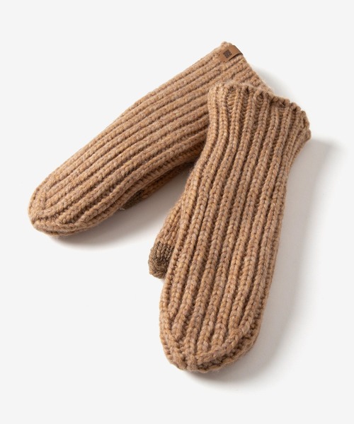 セール】UGG CHUNKY RIB MITTEN アグ チャンキーリブ ミトン 手袋