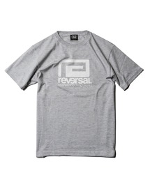 reversal.dogi.design.works（リバーサル・ドーギ・デザイン・ワークス）の「＜reversal/リバーサル＞BIG MARK COTTON TEE（Tシャツ/カットソー）」