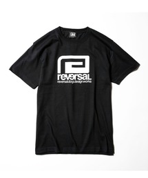 <reversal/リバーサル>BIG MARK COTTON TEE