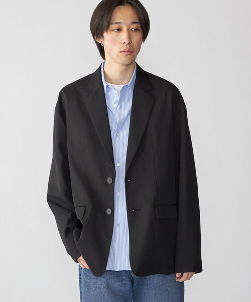 City Ambient Products（シティアンビエントプロダクツ）の「City Ambient Products: ブロード ストライプ チェック シャツ（シャツ/ブラウス・メンズ・レッド/ブラウン/サックスブルー/ブルー/スカイブルー・MEDIUM/SMALL/LARGE）」の13枚目の写真