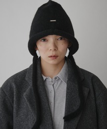 VION（ヴィオン）の「アーチドームニットキャップ / Arch Dome Knit Cap（ニットキャップ/ビーニー・レディース）」