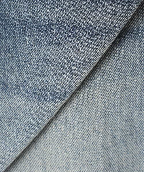 journal standard L'essage（ジャーナルスタンダードレサージュ）の「【HAIKURE/ハイクル】BETHANY SHORT LENGTH INTENSE BLU　デニムパンツ（デニムパンツ・レディース・ブルー・25/24/23）」の22枚目の写真