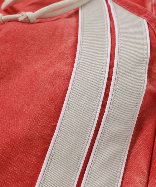 RRR-123（リヴィントンロイレビス）の「TRAPPIST PENTA PANT（スウェットパンツ・メンズ・レッド系その他・M）」の4枚目の写真