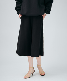 Room no.8（ルームエイト）の「Room no.8 ルームエイト ガーター編みキュロット R8KN-292（その他パンツ）」