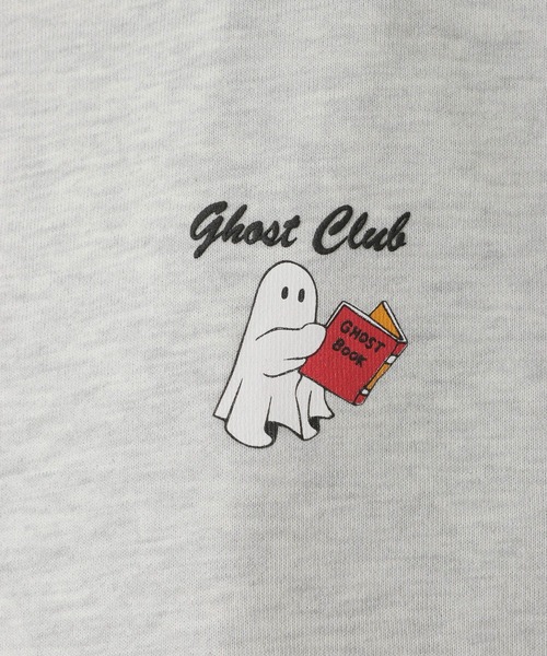 LAKOLE（ラコレ）の「オバケ裏毛ZIPパーカー / 633256（パーカー・メンズ・ホワイト/ネイビー/ブラック・MEDIUM/LARGE）」の16枚目の写真