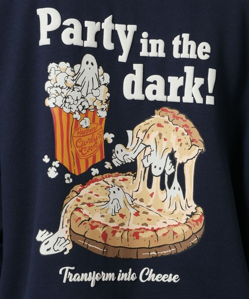 LAKOLE（ラコレ）の「オバケ裏毛ZIPパーカー / 633256（パーカー・メンズ・ホワイト/ネイビー/ブラック・MEDIUM/LARGE）」の11枚目の写真