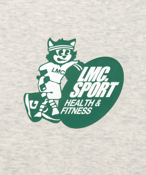 LMCの「SPORT CAT SWEATSHIRT oatmeal（スウェット・メンズ・その他・S/L/XL）」の6枚目の写真