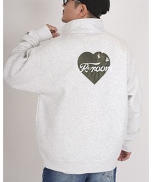 Re:room｜リルーム（メンズ）のスウェット（刺繍）通販 - ZOZOTOWN