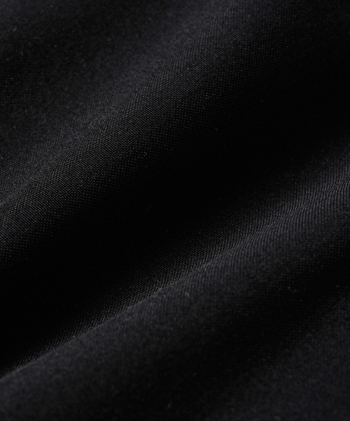 BROWNBREATH（ブラウンブレス）の「TAG NYLON SHELL HOOD JACKET - BLACK（ナイロンジャケット・レディース・その他・S/M/L/XL）」の11枚目の写真