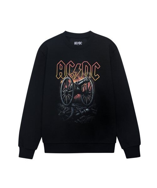 Bravado(ブラヴァド)の「ACDC Rock Canon SS (BRENT2154)(スウェット・メンズ・その他・L/M/XL)」の2枚目の写真
